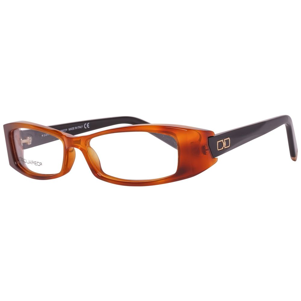 Dsquared² brown plastic frames